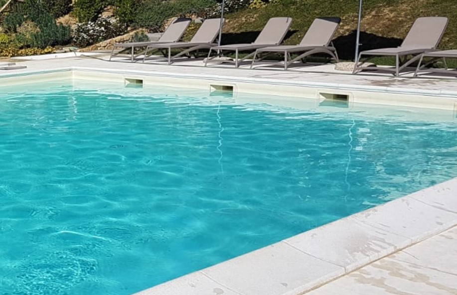 Realizzazione piscine interrate